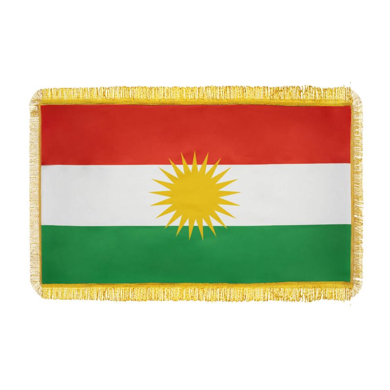 Kurdische Flagge Kaufen