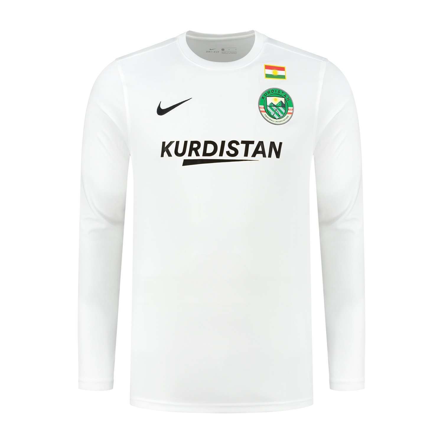 Jersey Kurdistan Nike