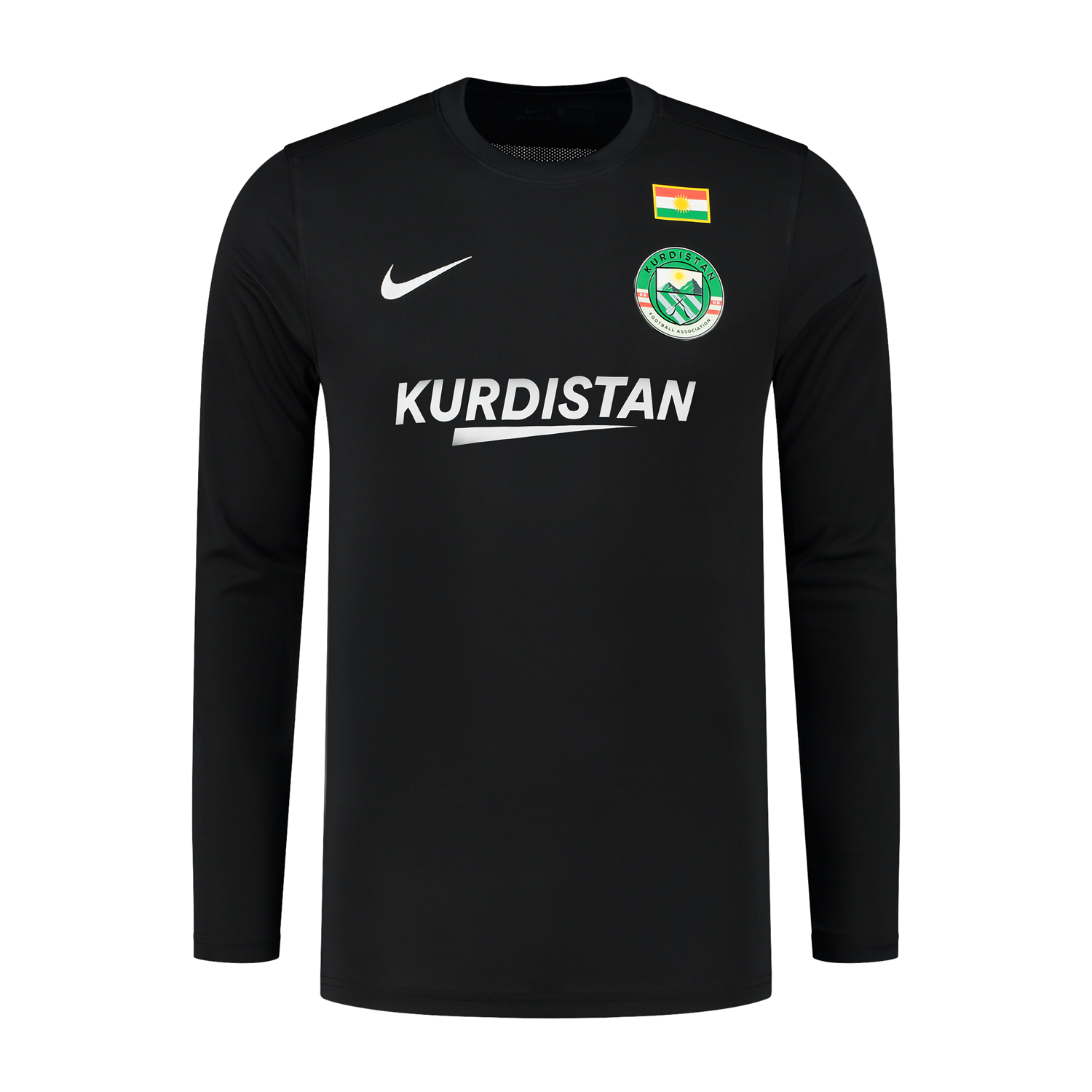 Kurdistan Jersey Long Sleeve