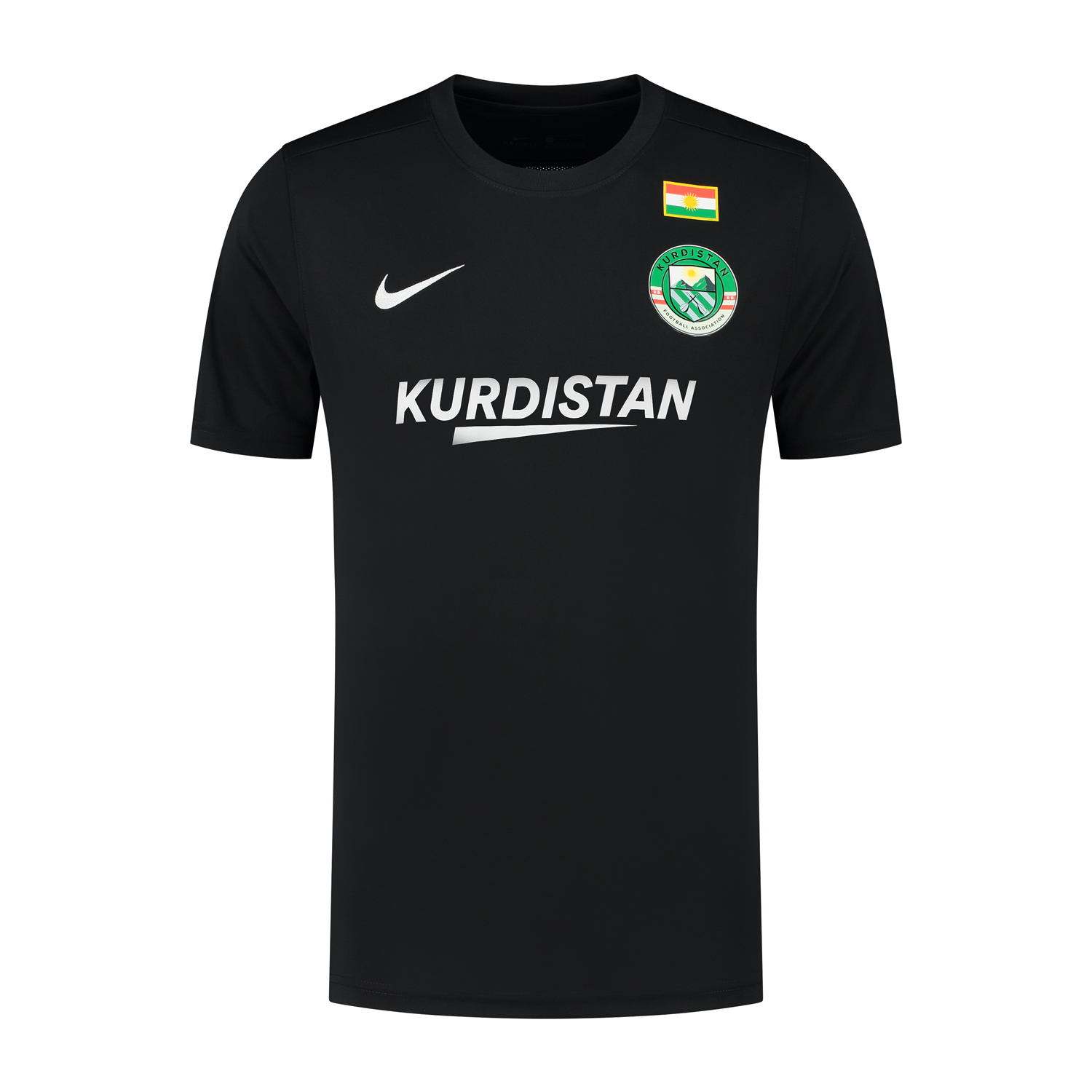 Kurdistan Jersey Shirt Nike