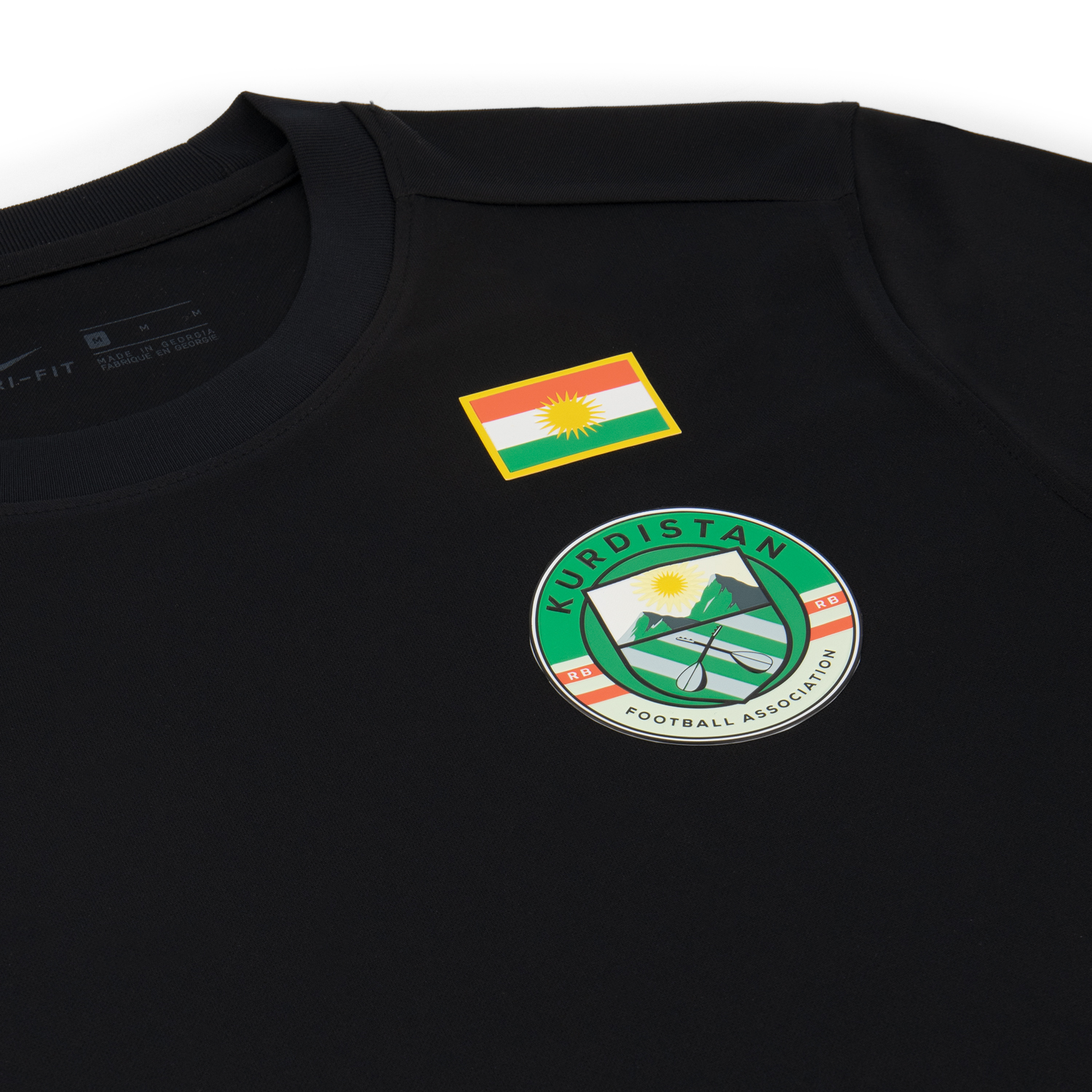 Kurdistan Kit Details