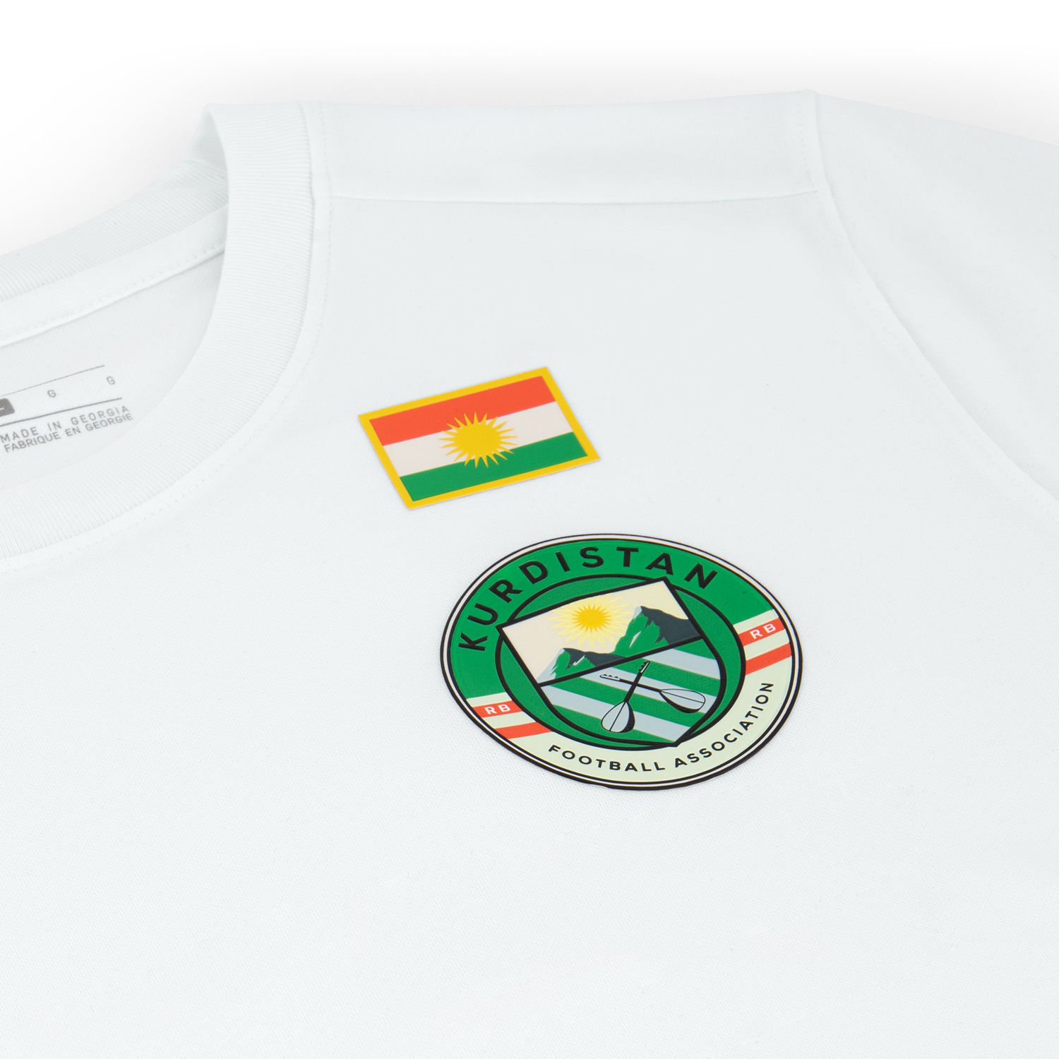 Kurdistan Kit Nike
