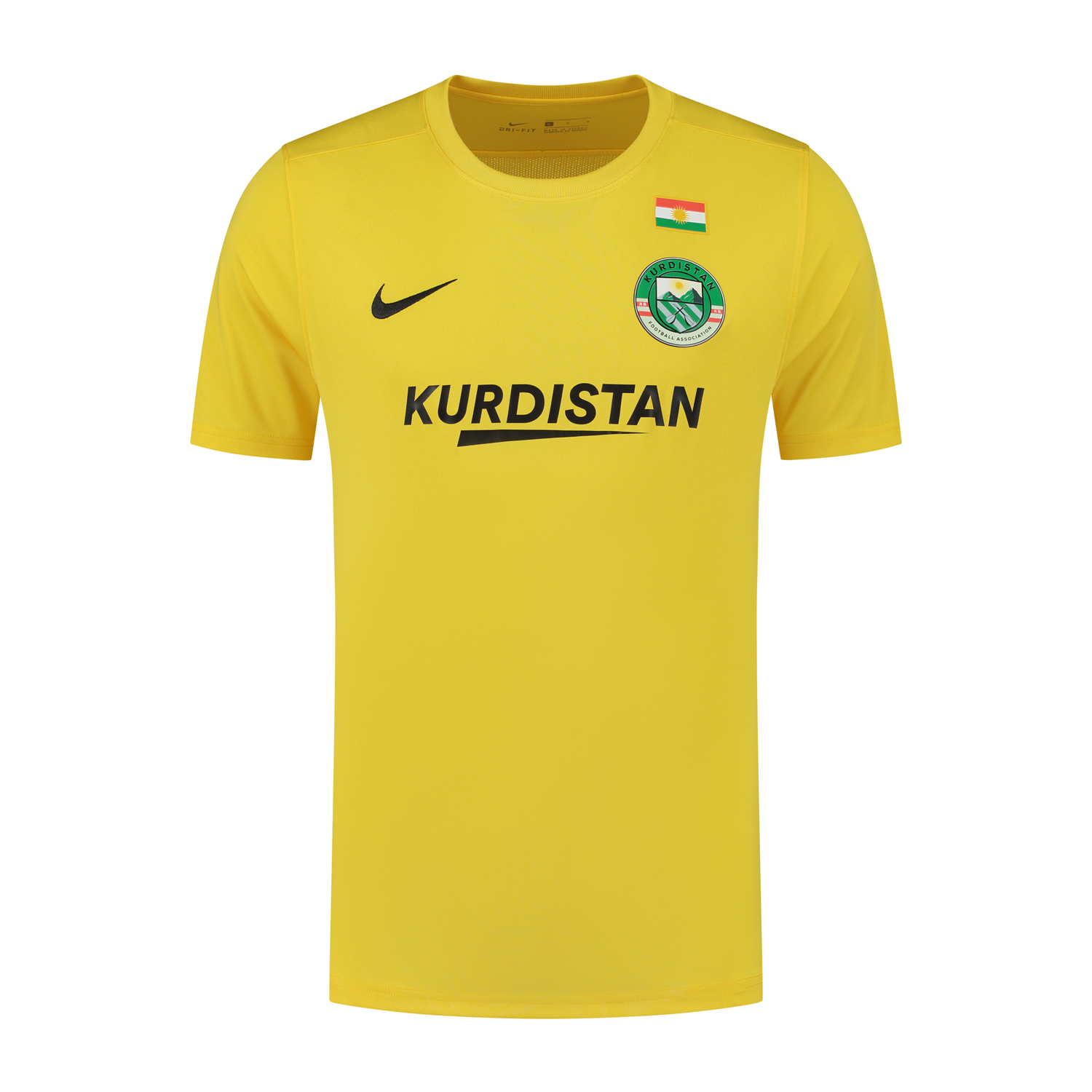 Kurdistan-jersey-goalkeeper